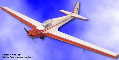 Aeronaut Fournier RF-4D Motorsegler 135500 Aeronaut 1355/00 Bausatz