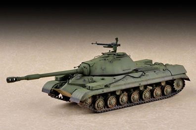 Trumpeter 1:72 7153 Soviet T-10A Heavy Tank