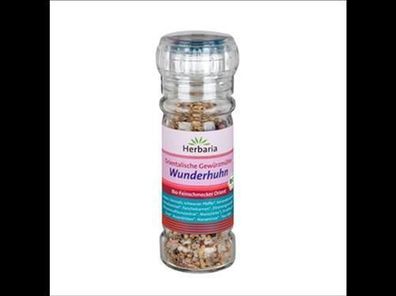 Herbaria 3x Wunderhuhn bio Mühle 50g