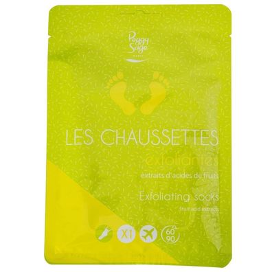 Peggy Sage Paris -  Peeling-Socken - 40 g