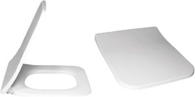 Smaragd Verity Line WC-Sitz Slim