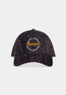 Lord of the Rings - Men's Acid Wash Adjustable Cap - Difuzed B