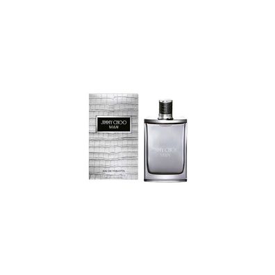 JIMMY CHOO MAN Eau de Toilette Spray 100 ml