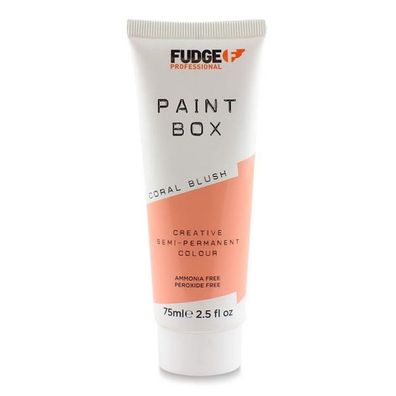 Fudge Malkasten Koralle erröten 75 Ml
