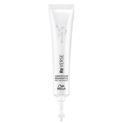 Wella 3-Minuten Haar regenerierende Behandlung 6 X 20 Ml