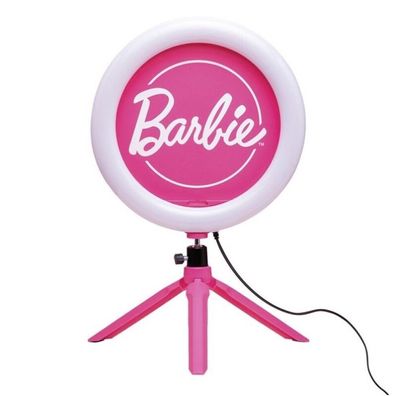Paladone Tischlampe Barbie Streaming Licht + Handyhalterung