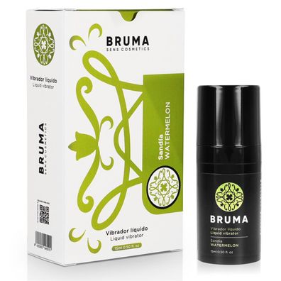 Liquid Vibrator Ultra Schieben Wassermelone 15 Ml
