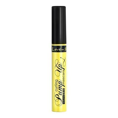 Volumenverstaerkende Tiefschwarz-Wimperntusche, 8g
