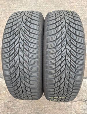 2x Winterreifen 205/60 R16 96H XL Continental Winter Contact TS870 DOT24 8-8,8mm