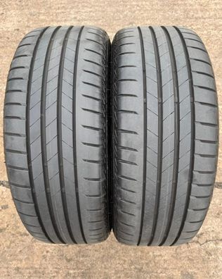 2x Sommerreifen 225/45 R18 91W Bridgestone Turanza T005 MO DOT23 6,9-7,5mm