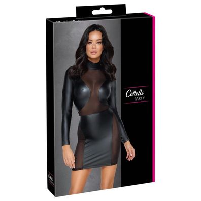 Kleid Langarm XL