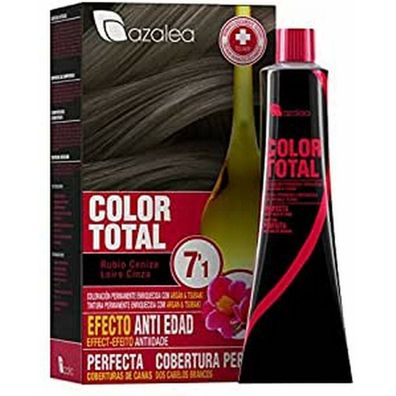 Azalea Farbe Gesamt 7,1 Asche Blondes Haar