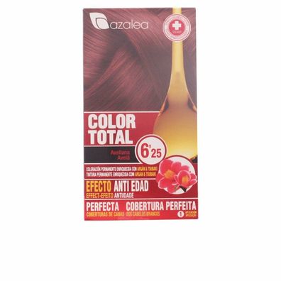 Azalea Farbe Gesamt 6,25 Haselnuss