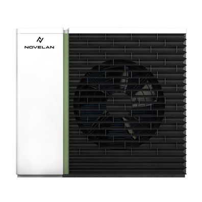 Novelan Helox 11 Luft Wärmepumpe Außengerät 10380601 R290 A-7/W35: 9,30 kW