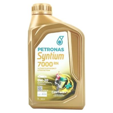 Petronas Syntium 7000 RN 0W-20 1 Liter