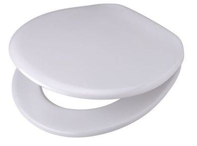 WC-Sitz V.I.P. weiss