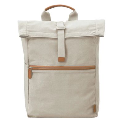 Fresk Rücksack - Uni Large, 40x35x14 cm, Farbe Sandshell