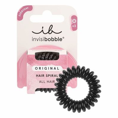Invisibobble Original True Black 3 U