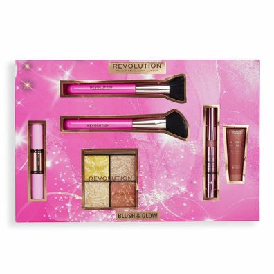 Blush & Glow Geschenkset
