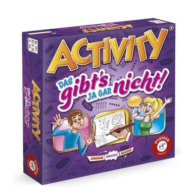 Activity - Das gibt´s ja gar nicht ! - deutsch