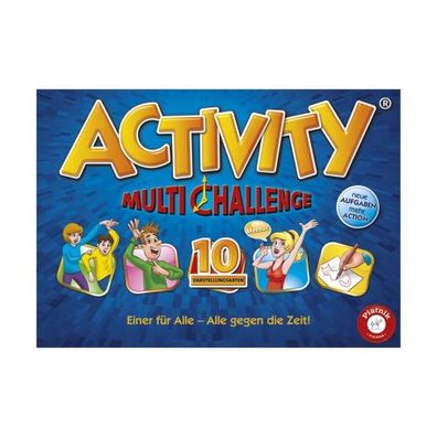 Activity Multi Challenge