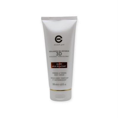 Elizabeth GRANT Elizabeth Grant Firming & Toning Body Serum Glow 200ml Bräunungsserum