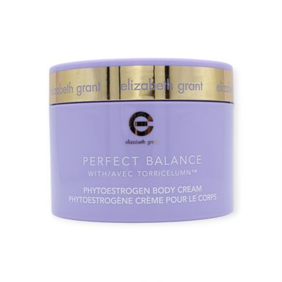 Elizabeth GRANT Perfect Balance Phytoestrogen Body Cream 400ml I Wechseljahre