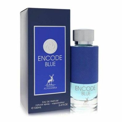 Encode Blue - EDP - Inhalt: 100 ml