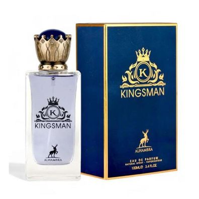 Kingsman - EDP - Inhalt: 100 ml