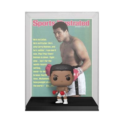 Boxing SI Magazine Cover POP! Vinyl Figur Muhammad Ali 9 cm