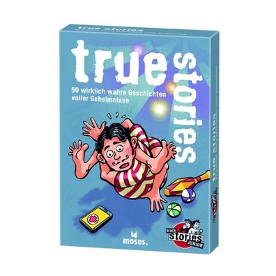 black stories Junior - true stories - deutsch