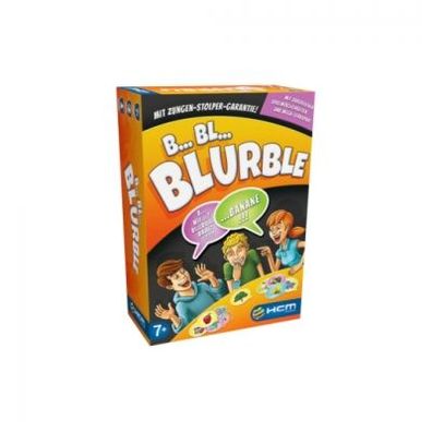 Blurble