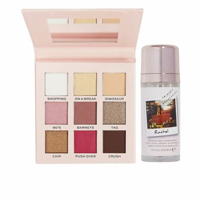 Revolution Make Up Friends X Revolution Rachel Lote 2 Piezas