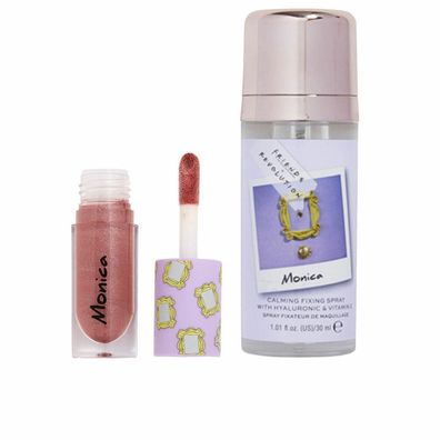 Revolution Make Up Friends X Revolution Monica Lote 2 Piezas