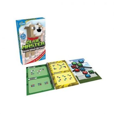Clue Master