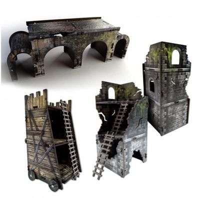 Constructions Set - Platforms