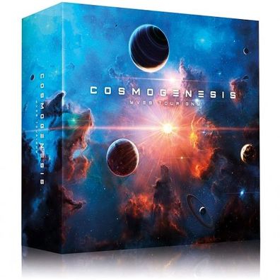 Cosmogenesis