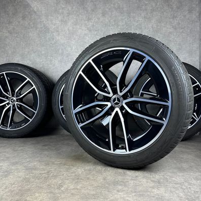 Winterräder Mercedes AMG 22" GLE 5-Doppelspeichen-Rad V167 A1674013600