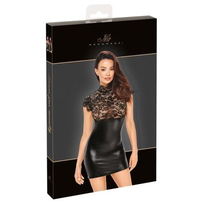 Kleid mit Spitze M