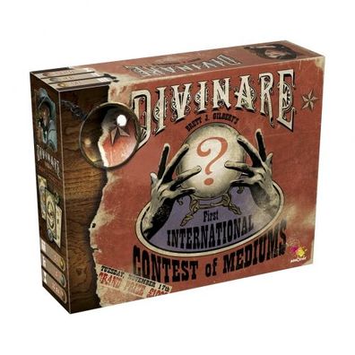 Divinare