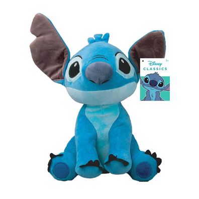 Disney Stitch mit Sound - Plüschtier - 39 / 54 cm