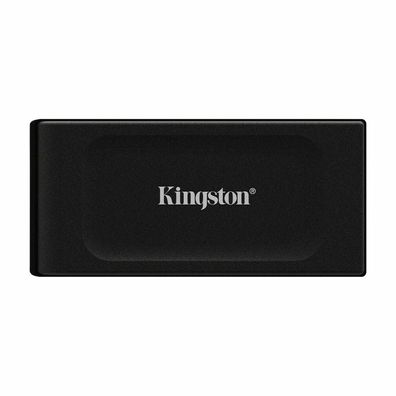 XS1000 Portable SSD 1 TB, Externe SSD (schwarz, USB-A 3.2 Gen 2)