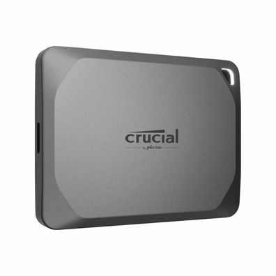 X9 Pro Portable SSD 4 TB, Externe SSD (aluminium, USB-C 3.2 (10 Gbit/s))