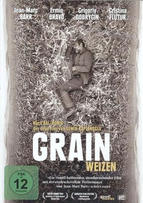 Grain-weizen - 375 Media - (DVD Video / Drama)