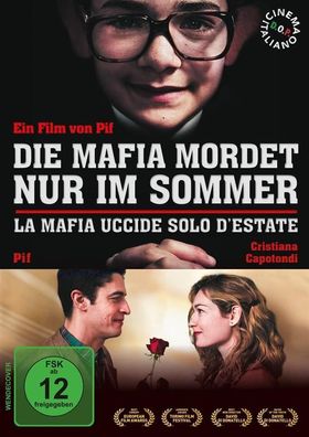 Die Mafia Mordet Nur Im Sommer - 375 Media - (DVD Video / Kom