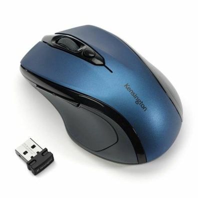 Pro Fit kabellose Mid-Size-Maus (blau)