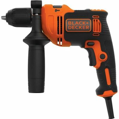 Schlagbohrmaschine BEH710-QS (orange/schwarz, 710 Watt)