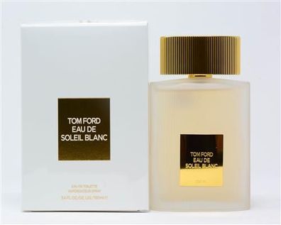 Tom Ford Eau de Solei Blanc Eau de Toilette Spray 100 ml