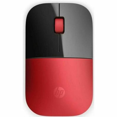 Z3700 Wireless Maus (schwarz/rot)