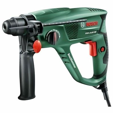 Bohrhammer PBH 2100 RE (grün/schwarz, 550 Watt, Koffer)